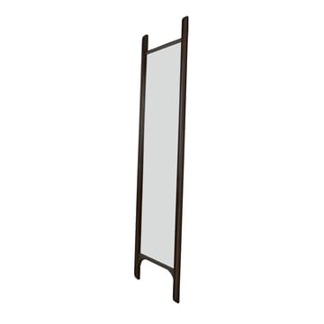 Espejo PI 55x190 cm - Caoba teñida de marrón oscuro - Ethnicraft