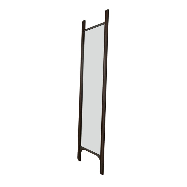 Espejo PI 55x190 cm, Caoba teñida de marrón oscuro Ethnicraft