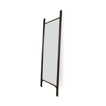 Espejo PI 80x200 cm - Caoba teñida de marrón oscuro - Ethnicraft