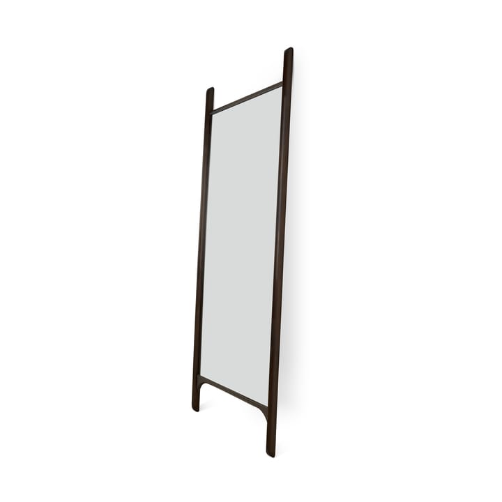 Espejo PI 80x200 cm, Caoba teñida de marrón oscuro Ethnicraft