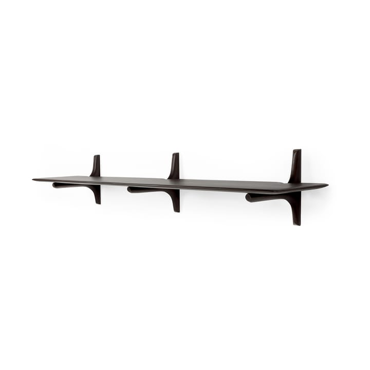 Estantería de pared PI - Mahogny dark brown 168 cm - Ethnicraft
