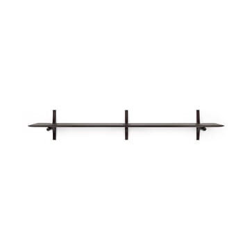 Estantería de pared PI - Mahogny dark brown 168 cm - Ethnicraft
