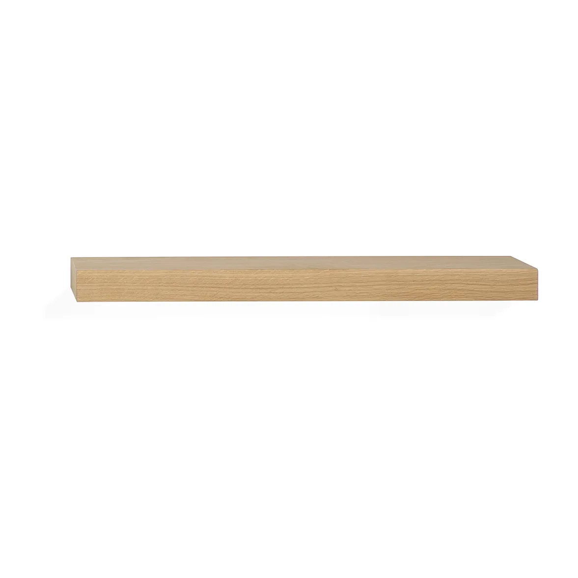 Estantería de pared Wall shelf, Roble 70 cm Ethnicraft