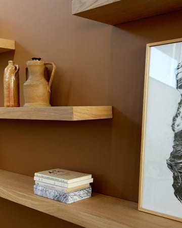 Estantería de pared Wall shelf - Roble 70 cm - Ethnicraft