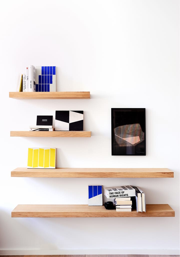 Estantería de pared Wall shelf, Roble 70 cm Ethnicraft