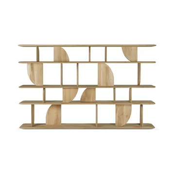 Estantería Geometric - Oak - Ethnicraft