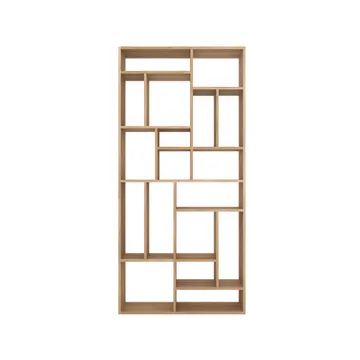 Estantería M Rack grande - Roble aceitado con cera dura - Ethnicraft