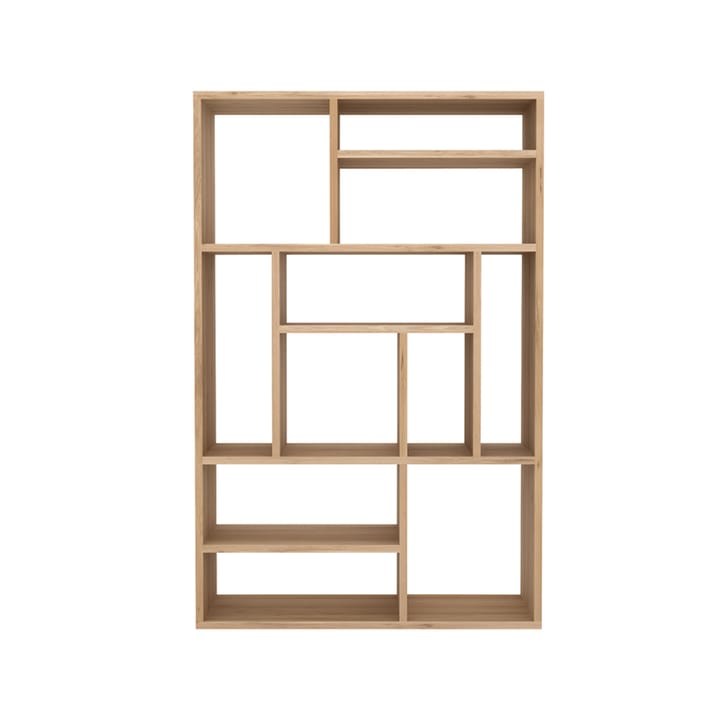 Estantería M Rack pequeña - Roble con aceite duro encerado - Ethnicraft