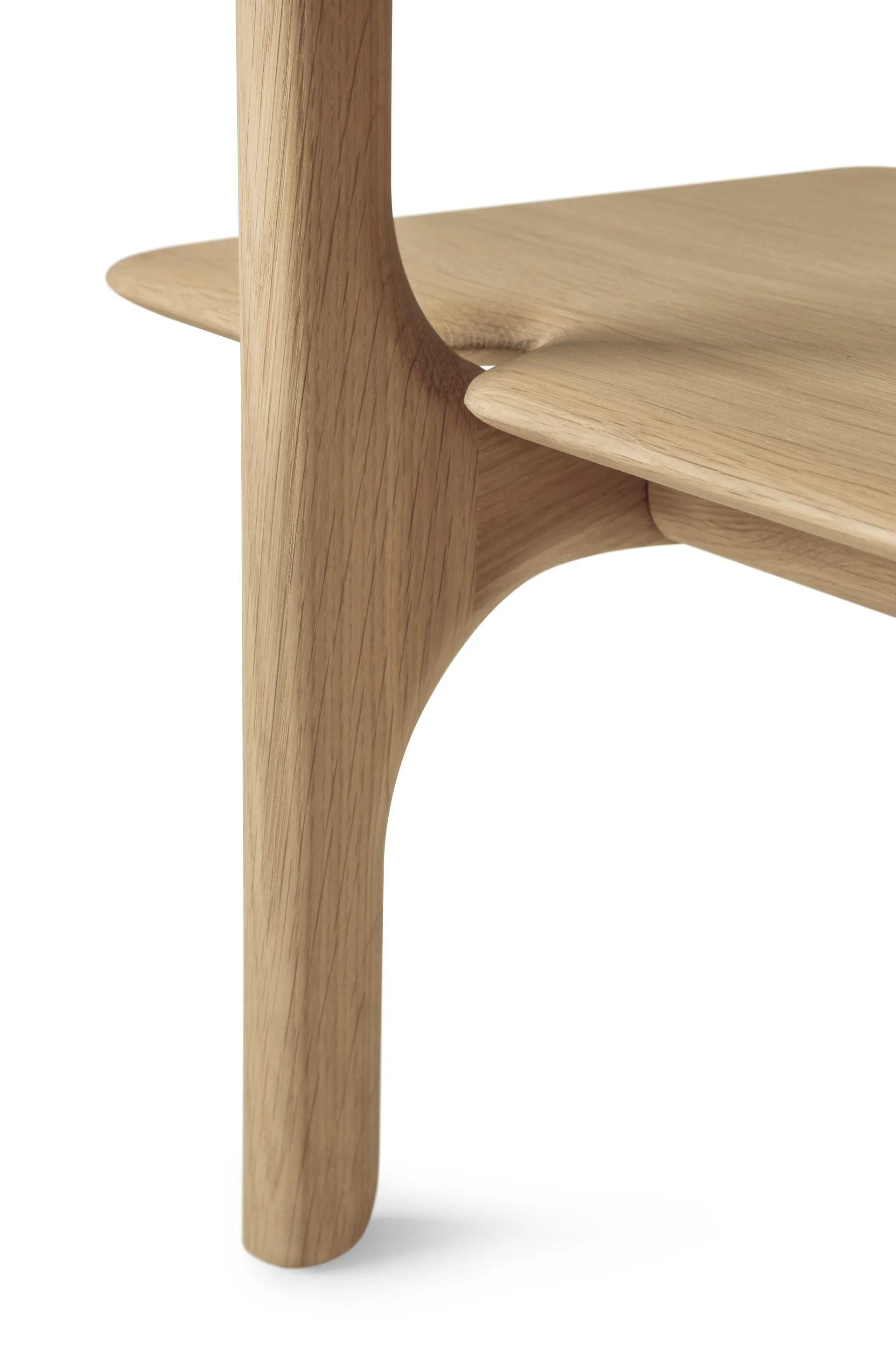 Estantería PI, Roble, 5 estantes, 110x187 cm Ethnicraft