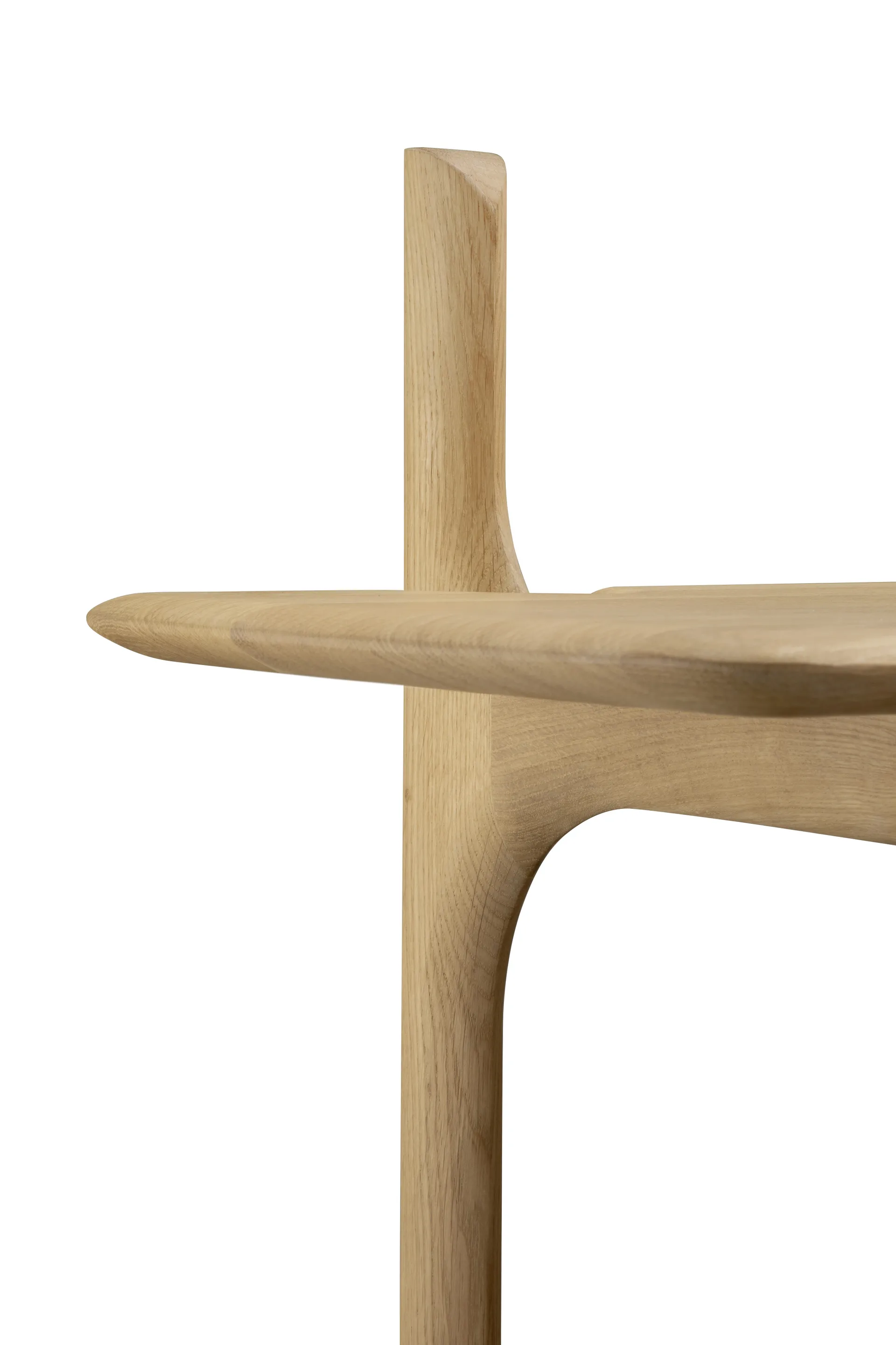 Estantería PI, Roble, 5 estantes, 110x187 cm Ethnicraft