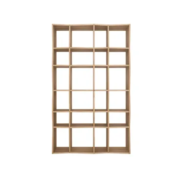 Estantería Z - Roble wax oil large 207x125 cm - Ethnicraft