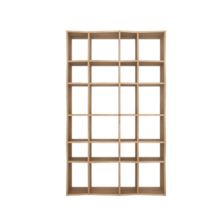 Estantería Z - Roble wax oil large 207x125 cm - Ethnicraft