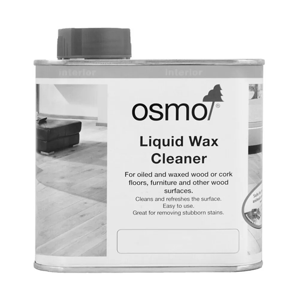 Limpiador Osmo  líquido de cera para roble, 500 ml Ethnicraft