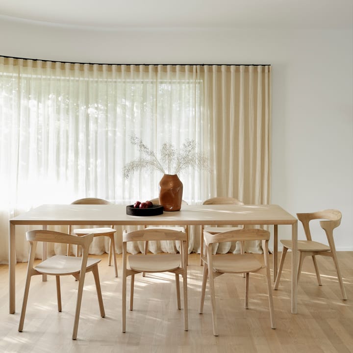 Mesa Air, Roble lacado 220 cm Ethnicraft