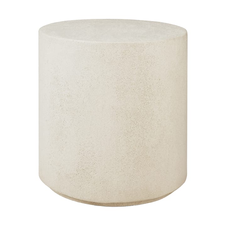 Mesa auxiliar Elements Ø40 cm - off-white - Ethnicraft