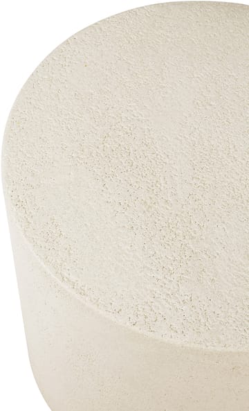 Mesa auxiliar Elements Ø40 cm - off-white - Ethnicraft