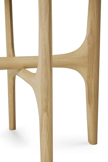 Mesa auxiliar PI - Lackad teak - Ethnicraft