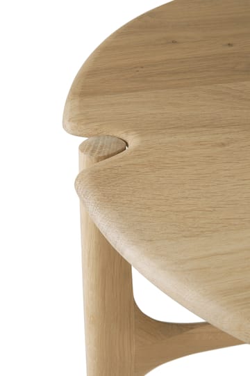Mesa auxiliar PI - Lackad teak - Ethnicraft