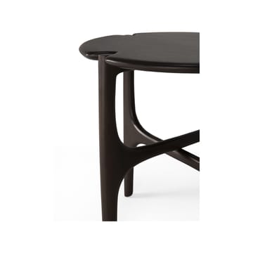 Mesa auxiliar PI - Mahogny dark brown - Ethnicraft