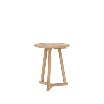 Mesa auxiliar Tripod - Oak-Wax oil small 56x46 cm - Ethnicraft