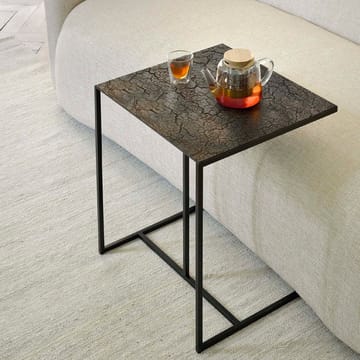 Mesa auxiliar Triptic 51x45 cm - Whiskey-Black - Ethnicraft