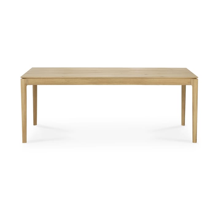 Mesa Bok 200/300x100x76 cm - Roble con aceite duro encerado - Ethnicraft