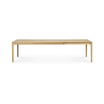 Mesa Bok 200/300x100x76 cm - Roble con aceite duro encerado - Ethnicraft