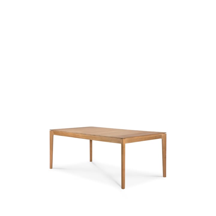 Mesa Bok outdoor teak, 200 x 100 cm Ethnicraft