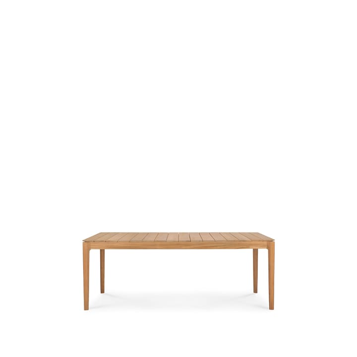 Mesa Bok outdoor teak - 200 x 100 cm - Ethnicraft