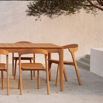 Mesa Bok outdoor teak - 200 x 100 cm - Ethnicraft