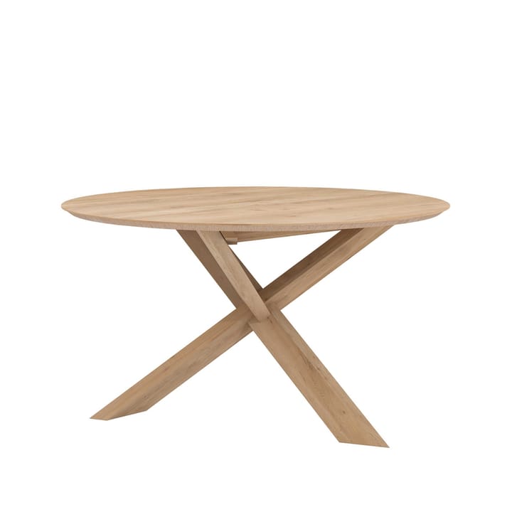 Mesa Circle - Haya lacada ø136 cm - Ethnicraft