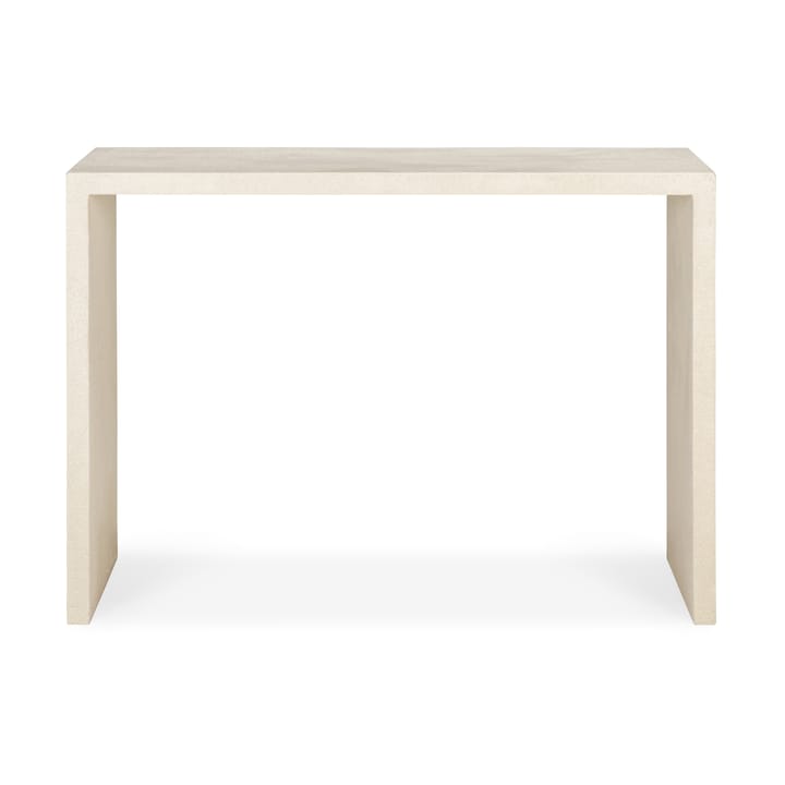 Mesa consola Elements, Off white Ethnicraft