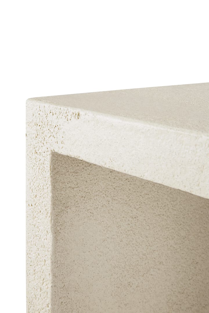 Mesa consola Elements, Off white Ethnicraft