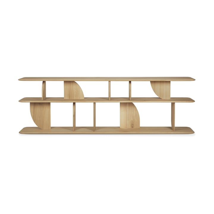 Mesa consola Geometric - Oak - Ethnicraft