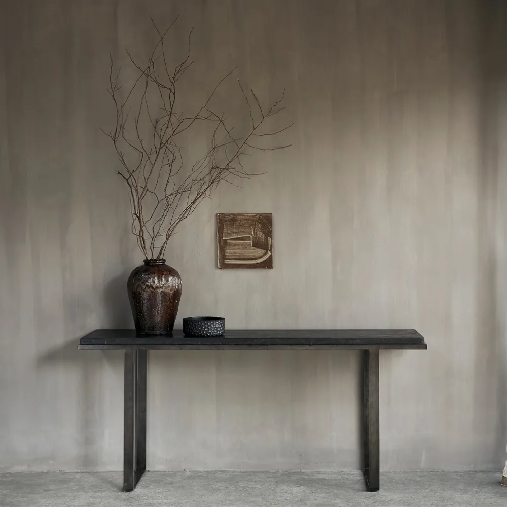 Mesa consola Stability 75x170 cm, Umber Ethnicraft