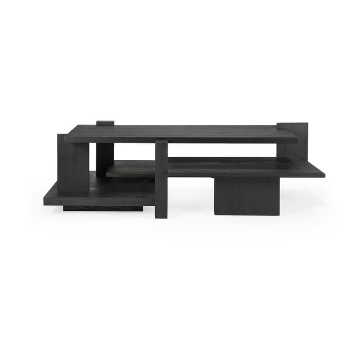 Mesa de centro Abstract - Teca 140x85 cm - Ethnicraft