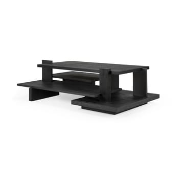 Mesa de centro Abstract - Teca 140x85 cm - Ethnicraft