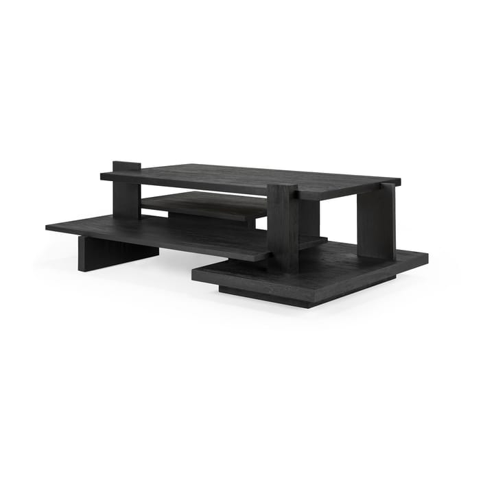 Mesa de centro Abstract, Teca 140x85 cm Ethnicraft