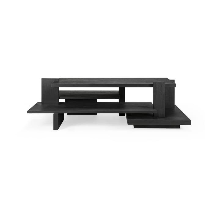 Mesa de centro Abstract, Teca 140x85 cm Ethnicraft