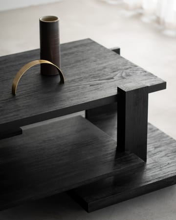 Mesa de centro Abstract - Teca 140x85 cm - Ethnicraft