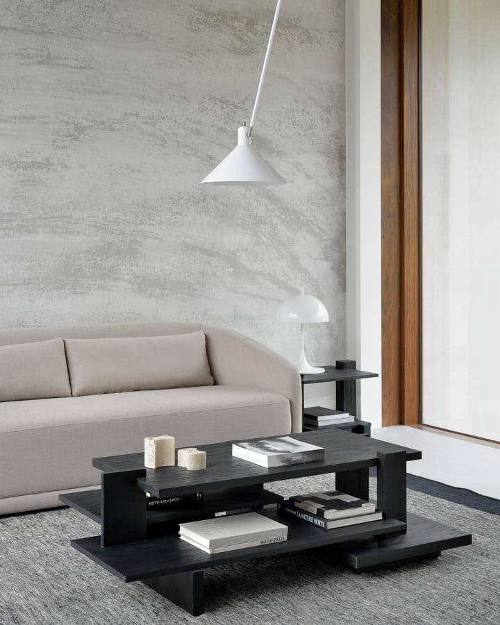 Mesa de centro Abstract, Teca 140x85 cm Ethnicraft