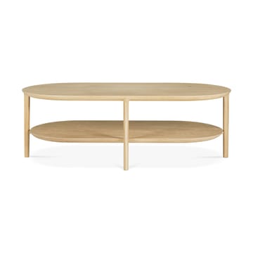 Mesa de centro Bok - Oak, 120x60 cm - Ethnicraft