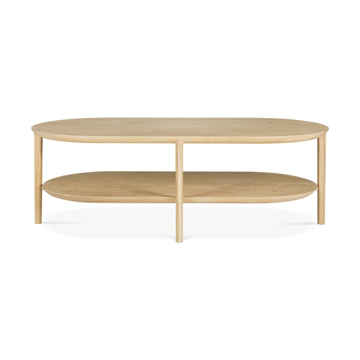 Mesa de centro Bok, Oak, 120x60 cm Ethnicraft