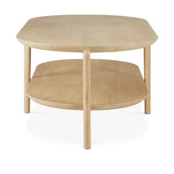 Mesa de centro Bok - Oak, 120x60 cm - Ethnicraft