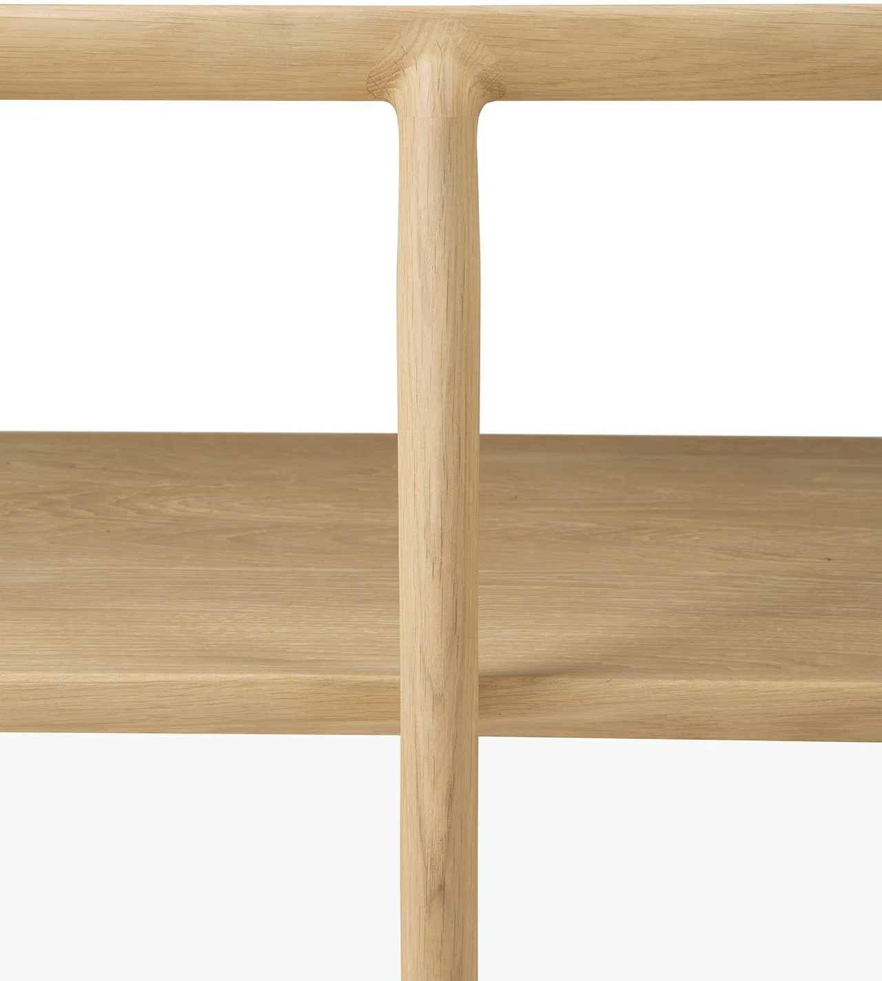 Mesa de centro Bok, Oak, 120x60 cm Ethnicraft