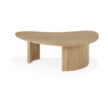 Mesa de centro Boomerang - Oak, 90x61 cm - Ethnicraft