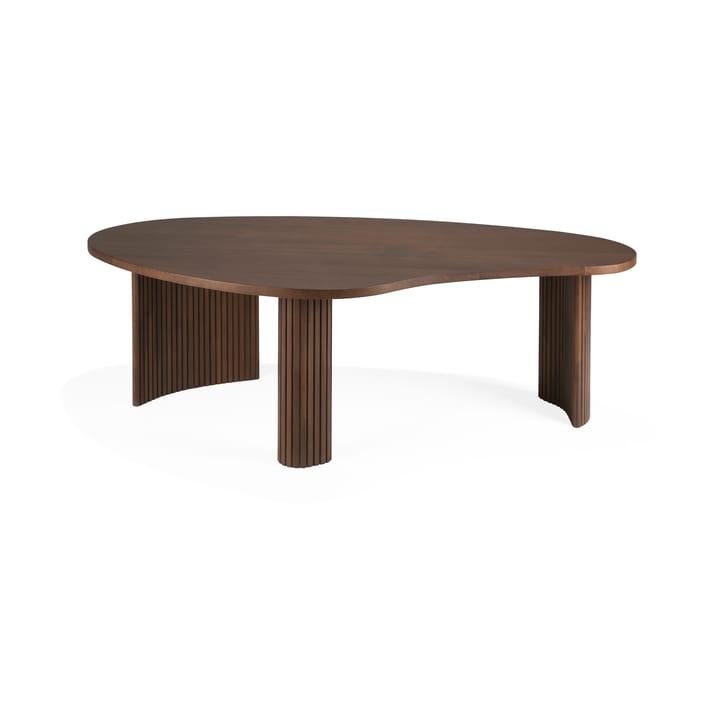 Mesa de centro Boomerang - Teak, 126x74 cm - Ethnicraft