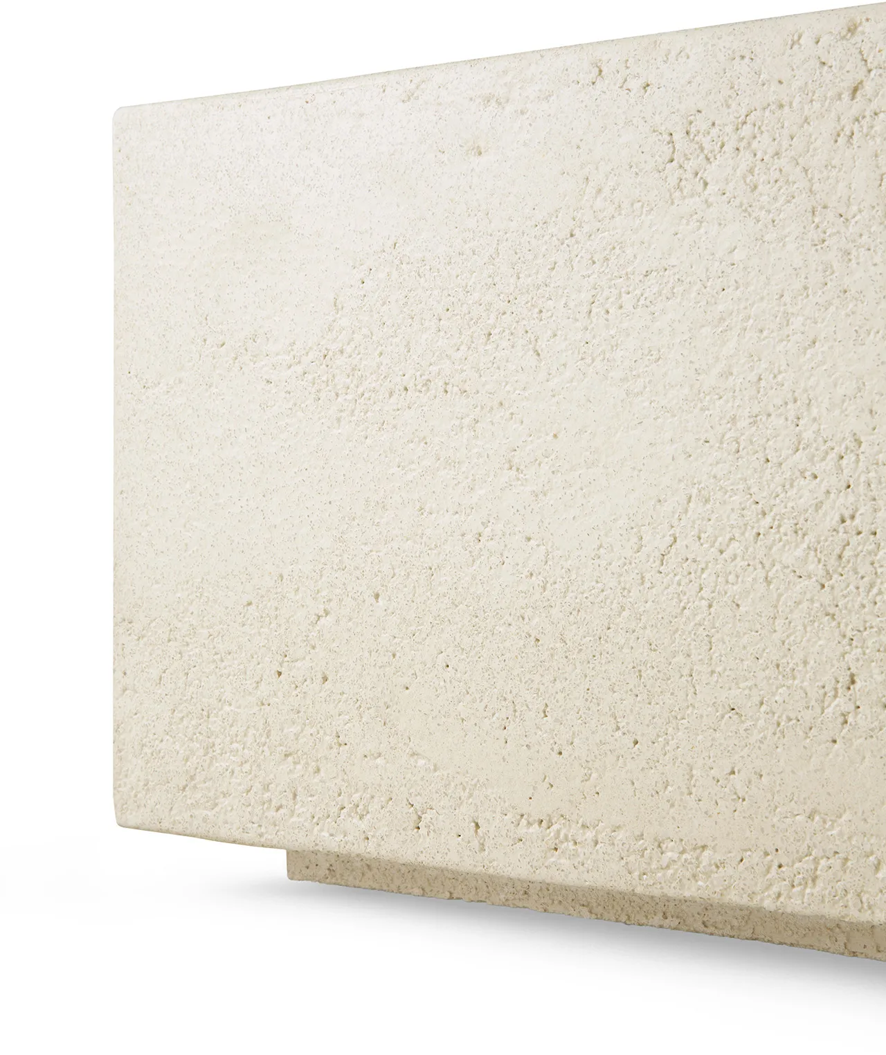 Mesa de centro Elements, Off white, 120x90 cm Ethnicraft