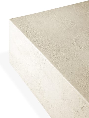Mesa de centro Elements - Off white, 120x90 cm - Ethnicraft