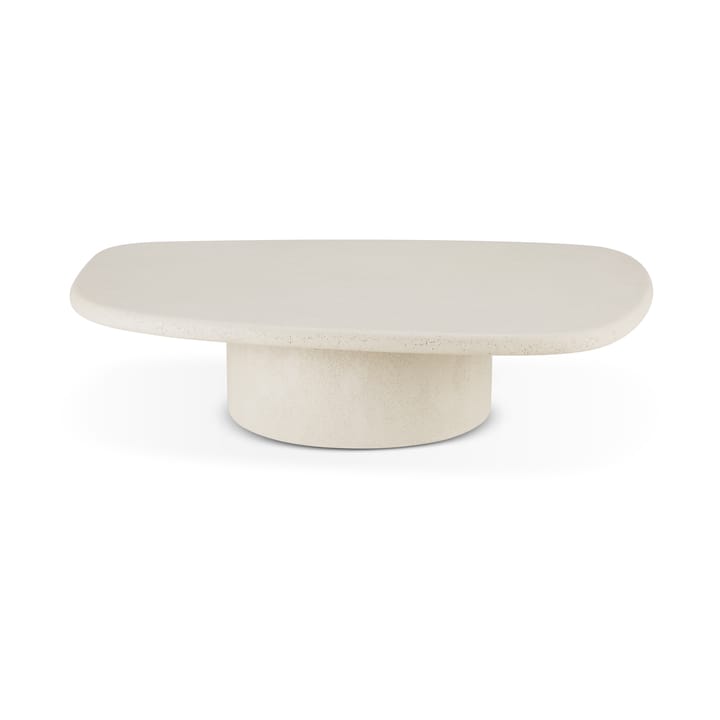 Mesa de centro Elements - Off white, 134x96 cm - Ethnicraft